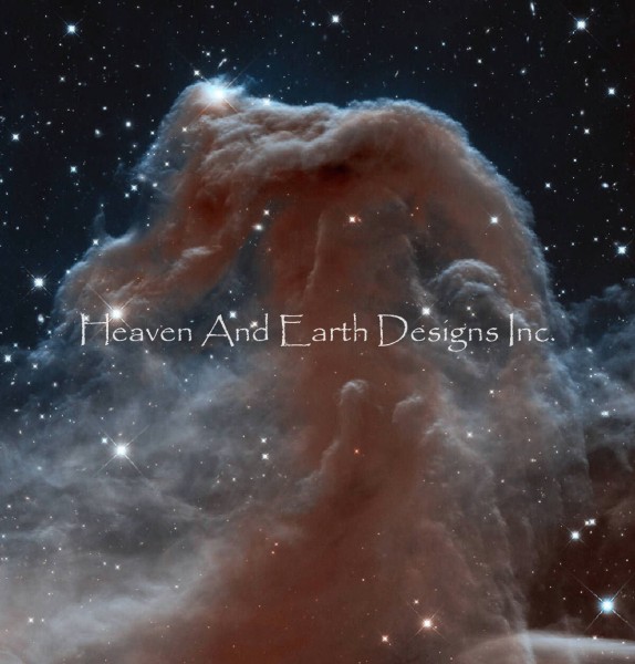 Horsehead Nebula Max Colors