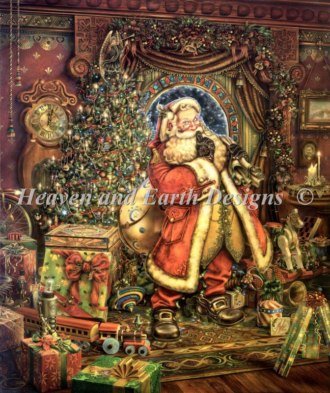 Christmas Presence Max Colors - Click Image to Close