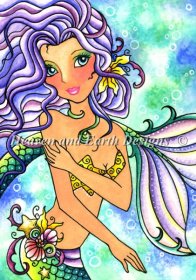 QS Tropical Lagoon Mermaid