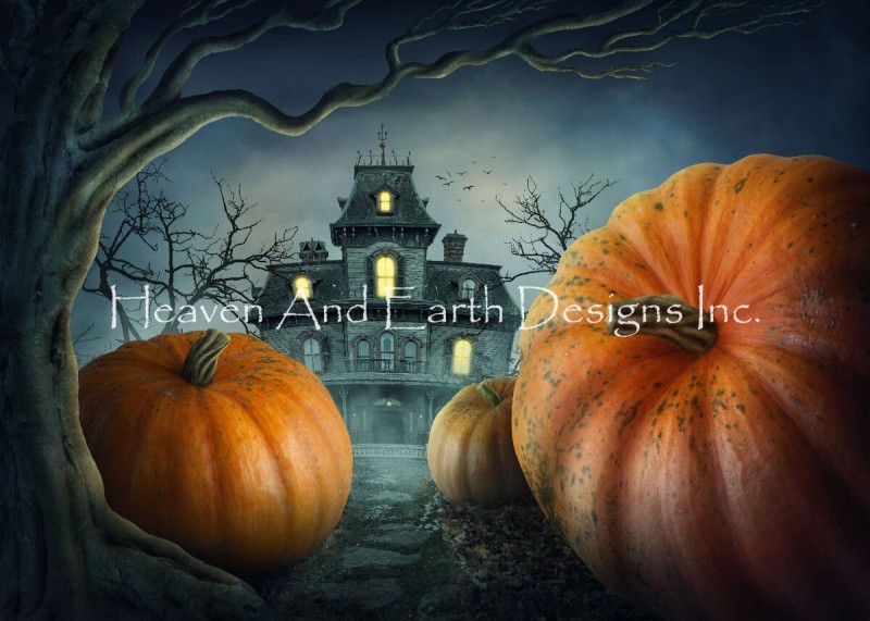 Halloween Pumpkins Max Colors - Click Image to Close