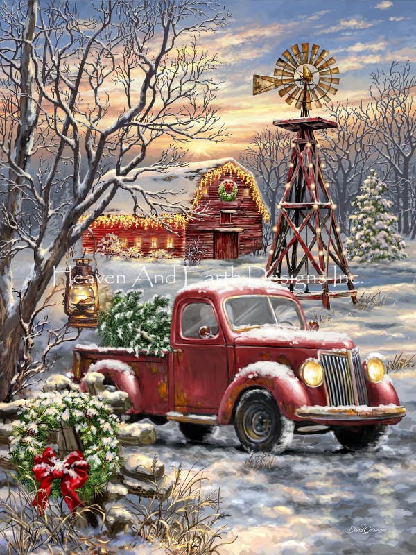 Christmas Wonderland - Click Image to Close