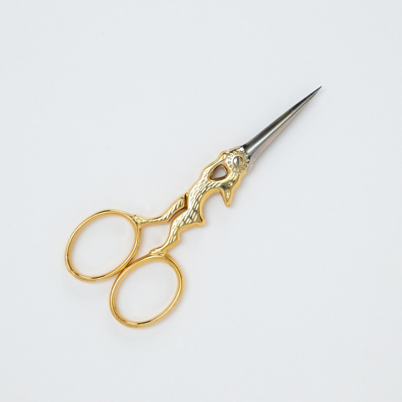 Rabbit Embroidery Scissors - Click Image to Close