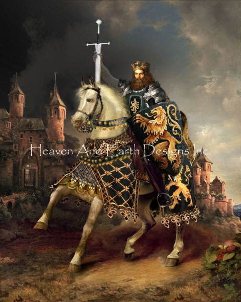 King Arthur HDJ