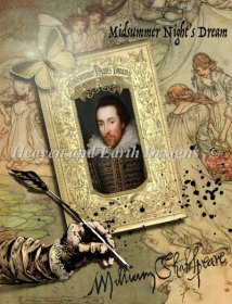 Shakespeare Material Pack