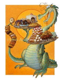 Dragon and Desserts