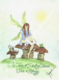 Fairy of Painting Fairies