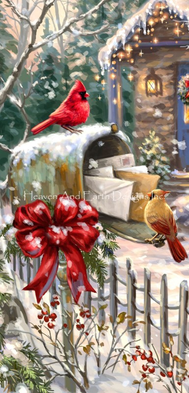 Storykeep Cardinal Cottage - Click Image to Close