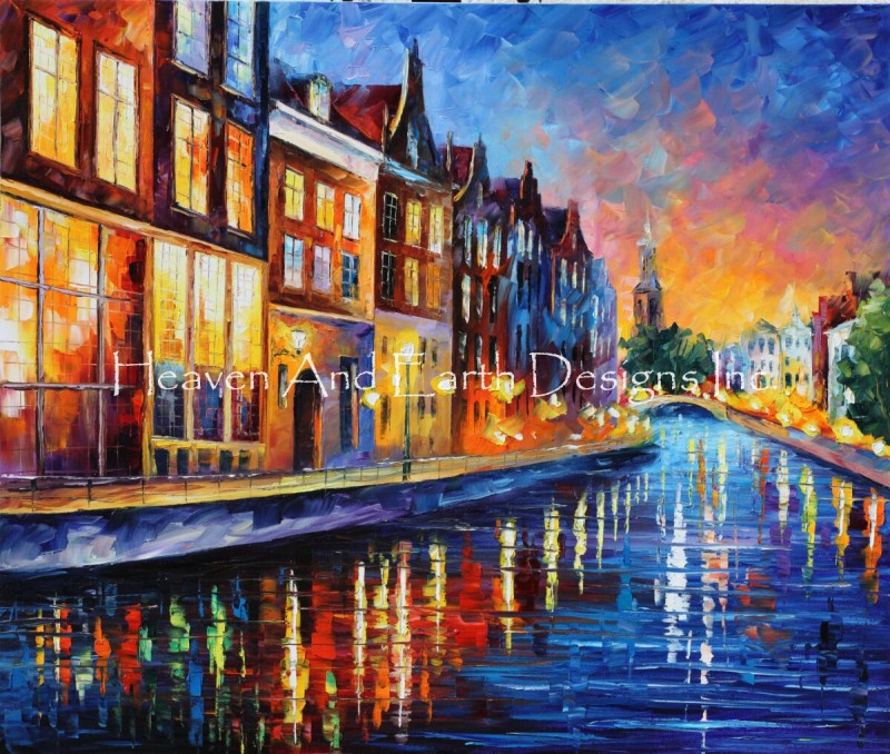 Supersized Amsterdam Sunday Night Max Colors - Click Image to Close