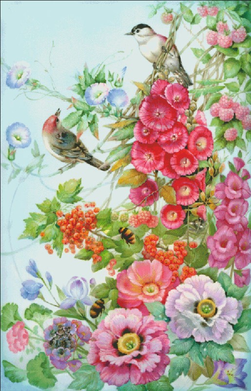 Bird Song Max Colors - Click Image to Close
