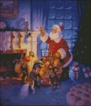 Santa and The Mouse