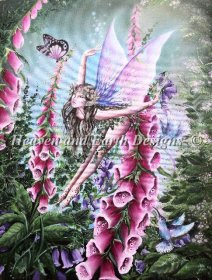 The Foxglove Fairy