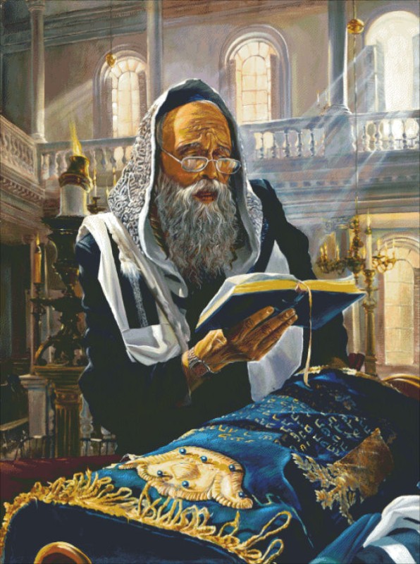 Praying With Torah II Material Pack - Click Image to Close
