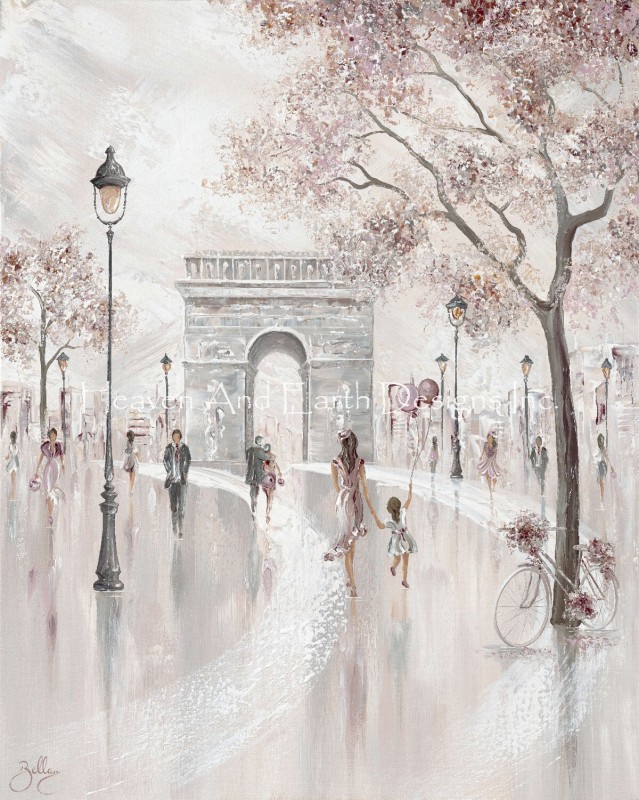 Blissful Paris Cool - Click Image to Close