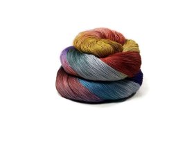 Hand Dyed Yarn - French Country Road