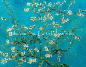 Almond Blossom Blue
