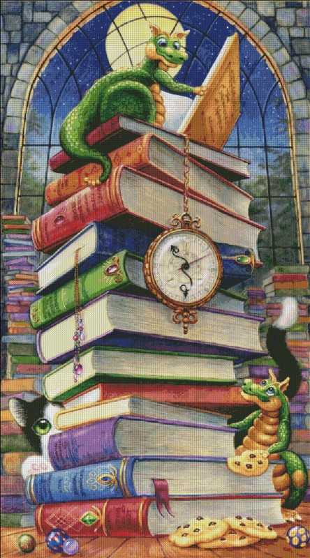 So Many Books So Little Time - Click Image to Close