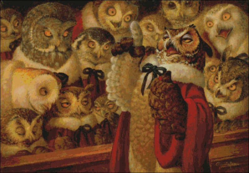 Parliament of Owls - Click Image to Close