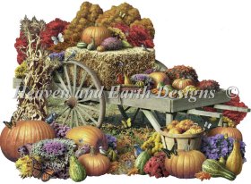 Fall Harvest Material Pack