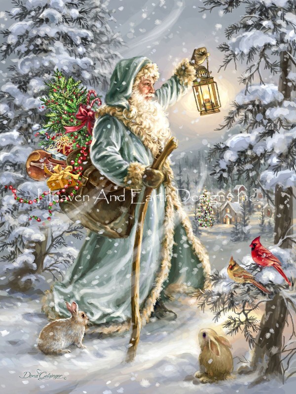 Saint Nicholas Max Colors - Click Image to Close