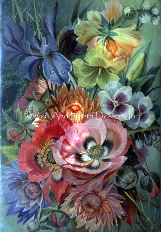 PTP Bouquet Max Colors - Click Image to Close