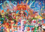 Supersized A Night At The Circus Max Colors