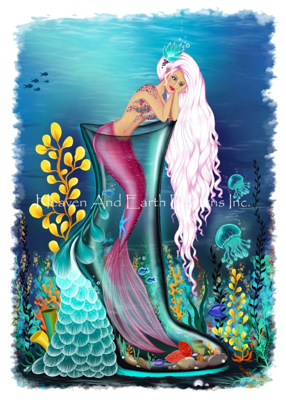 Mermaid Dream - Click Image to Close