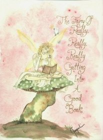 Fairy of a Book