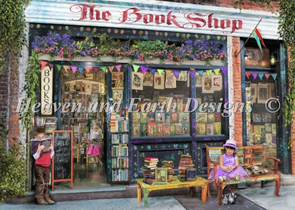Mini The Bookshop Kids