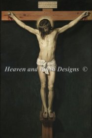 Christ Crucified Material Pack