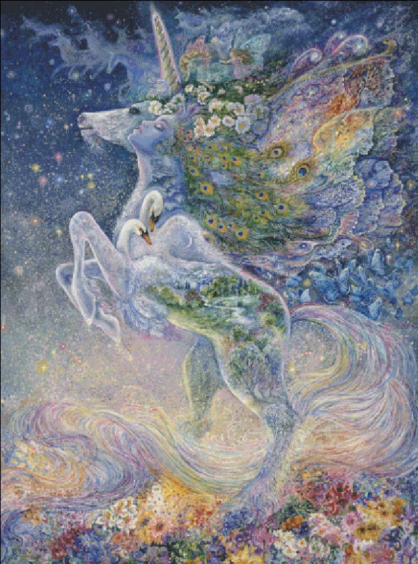 Soul Of A Unicorn Max Colors - Click Image to Close