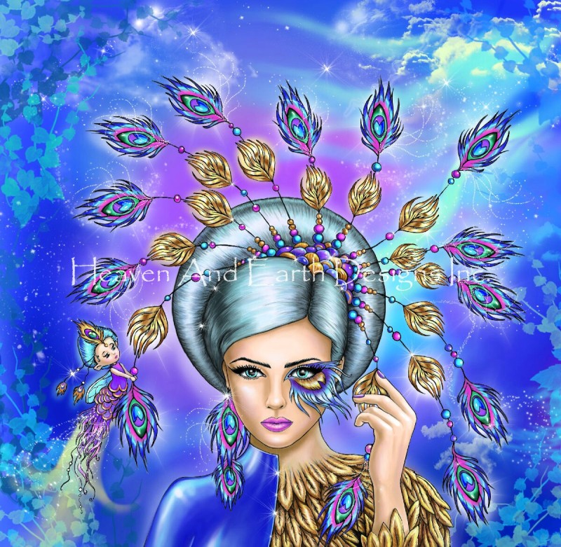 Feather Queen - Click Image to Close