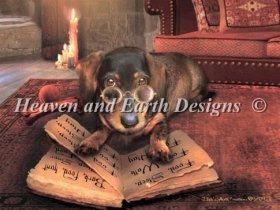 Mini The Book of Dog Talk Material Pack