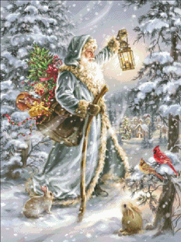 Mini Saint Nicholas - Click Image to Close
