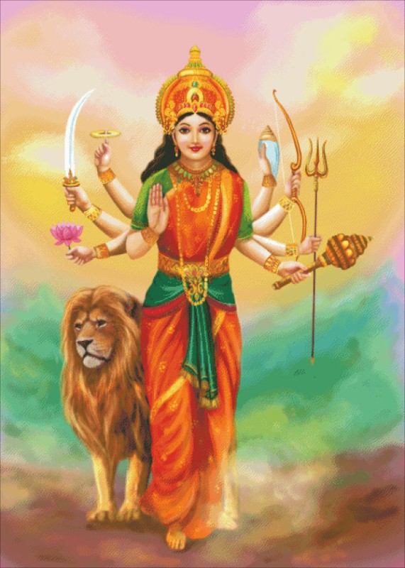 Durga - Click Image to Close