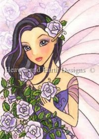 QS Lavender Rose Fae