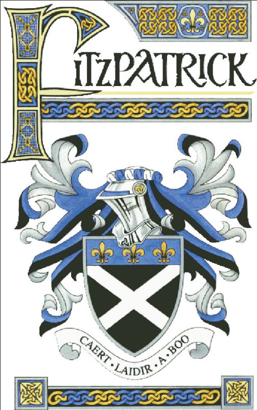 Fitzpatrick Crest - Click Image to Close