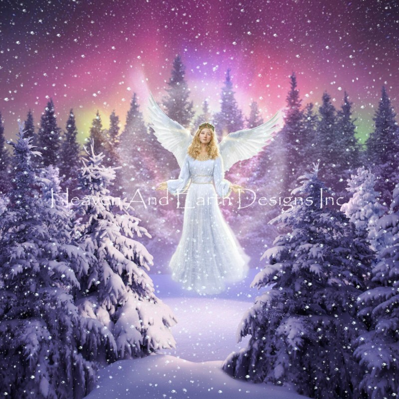 Snow Angel GL - Click Image to Close
