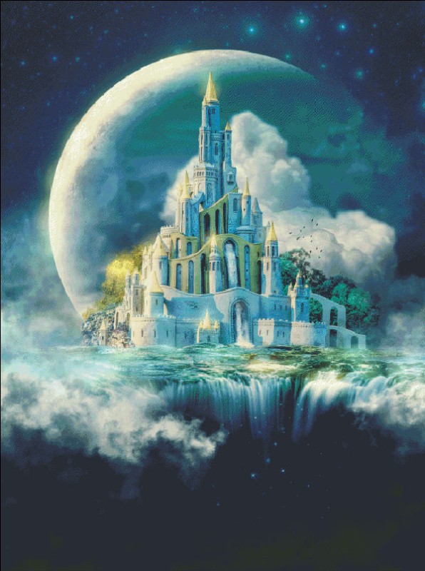 Moon Castle - Click Image to Close