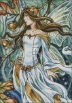 Fairy in The Oaks