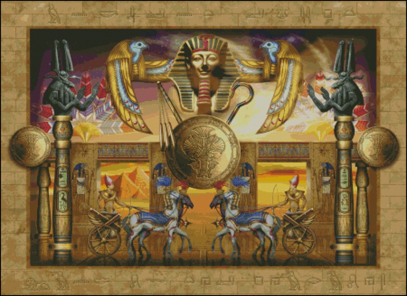 Ancient Egypt - Click Image to Close
