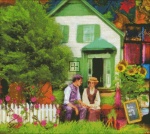 QS Anne of Green Gables Material Pack