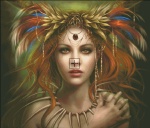 Tribal Goddess