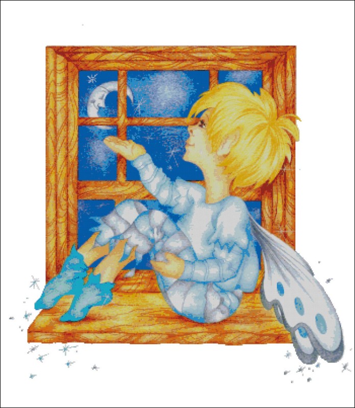 The Good Night Pixie - Click Image to Close
