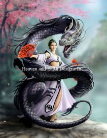 Mini Dragon Dancer AS Material Pack