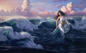Goddess of Tides