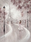 Blushed Parisian Dreams