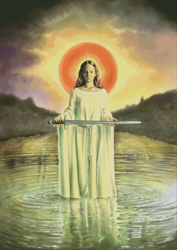 Lady of the Lake CD - Click Image to Close