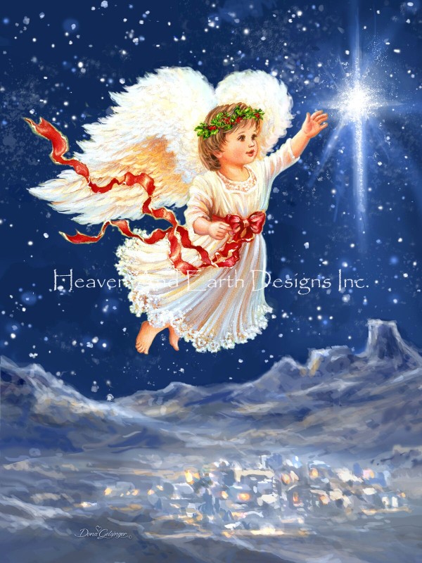 Angel of Peace - Click Image to Close