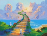 Mini All Dogs Go To Heaven JW