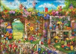 Mini Garden Gate AS Max Colors